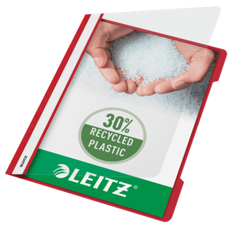 offertemap leitz rood