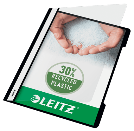 offertemap leitz zwart