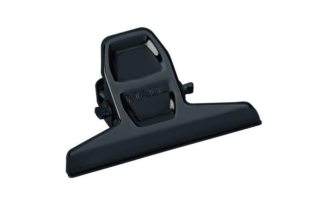 bulldog clip Maul Pro 55 mm zwart