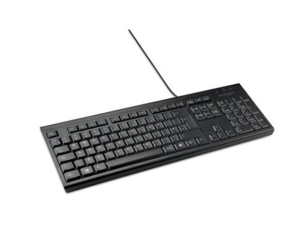 Kensington EQ draadloos toetsenbord azerty KB100