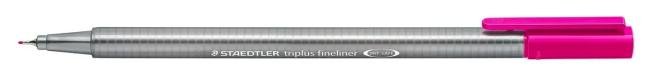 fineliner triplus magenta 0.3 mm staedtler