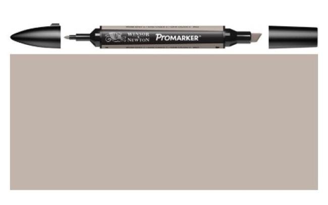 pro marker winsor&newton dualtip WG2 warm grey 2