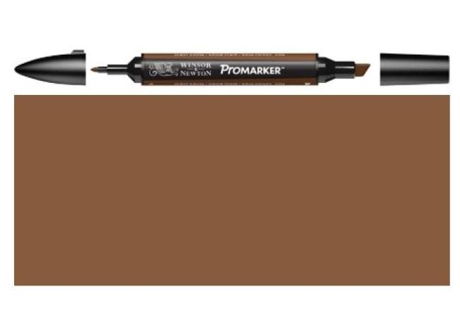 pro marker winsor&newton dualtip O 324 warm sienna