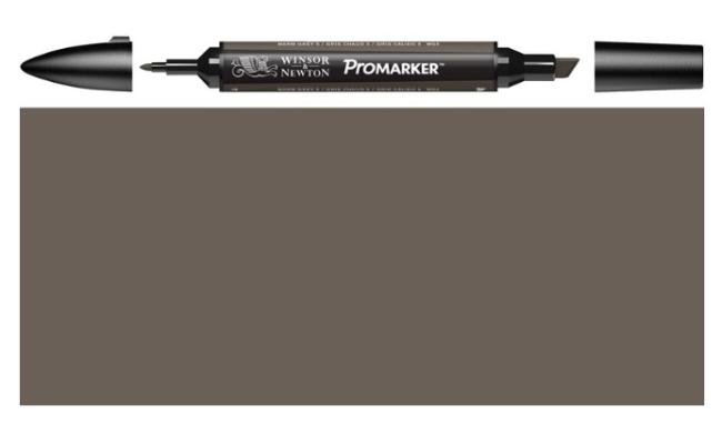 pro marker winsor&newton dualtip WG5 warm grey 5