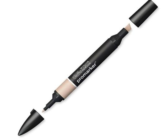 pro marker winsor&newton dualtip O528 tan havane