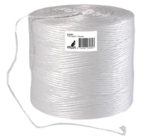 kangaro polypack touw wit 750 m 1-draads 3 mm