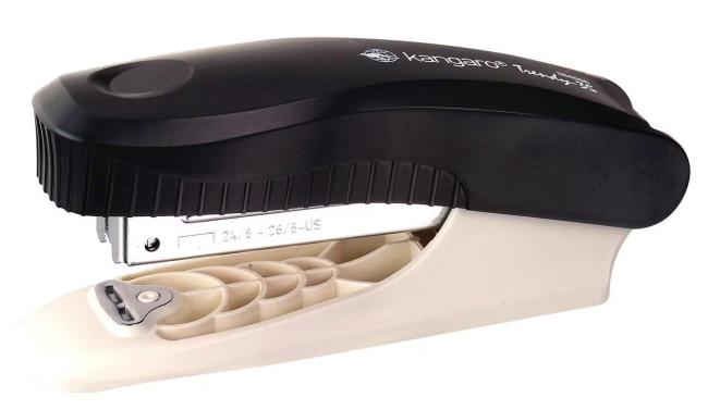 nietmachine kangaro trendy 35 zwart 25 blad