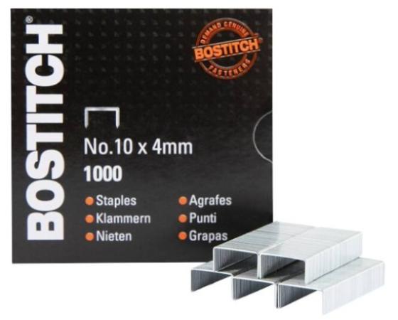 1000 nietjes bostitch nr 10 vr niettang