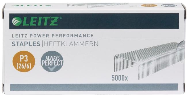 5000 nietjes leitz 26/6