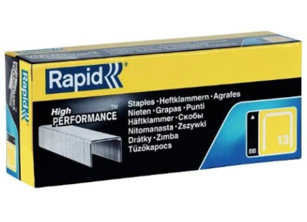 5000 nietjes rapid 13/8 8 mm vr nietpistool R23