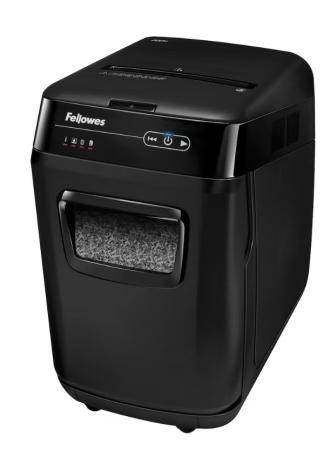 papiervernietiger Fellowes automax 200M micro cut
