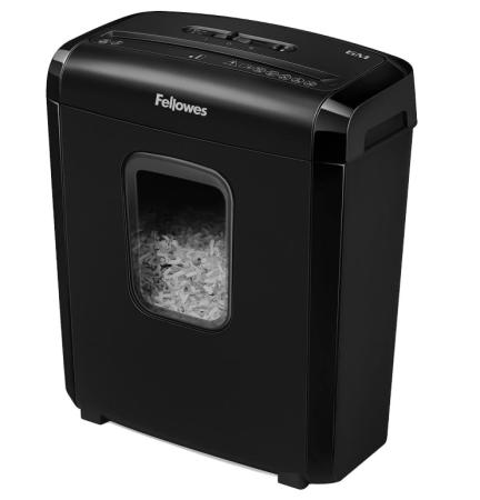 papiervernietiger Fellowes powershred 6M minicut