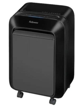 papiervernietiger Fellowes powershred LX210 zwart
