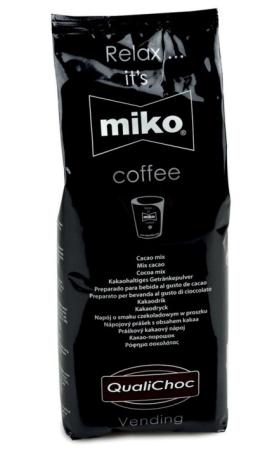 1 kg Miko cacaopoeder voor automaten