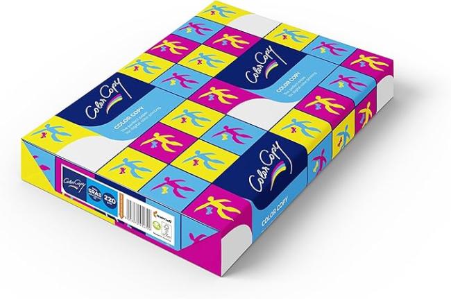 250 vel wit color copy 320 x 450 mm (SRA3) 160 gr