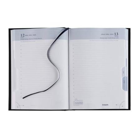 agenda minister lima 148 x 210 mm 1d/p blauw