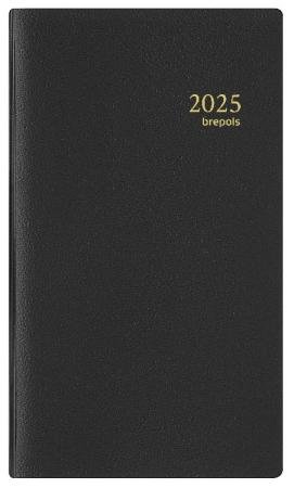 agenda breplan ass 90 x 160 mm seta 7d/1p