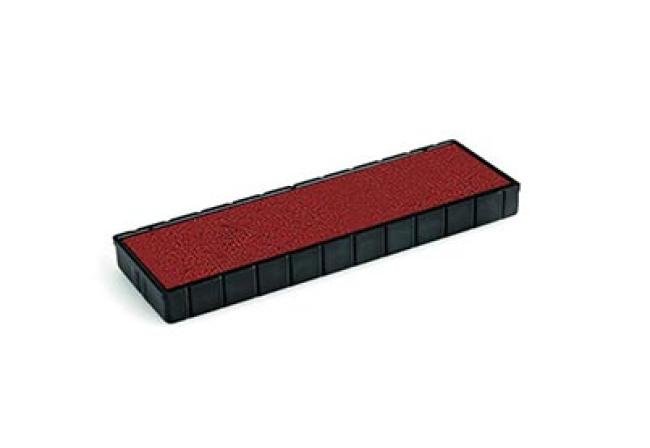 stempelkussen colop 25 rood