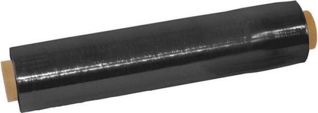 Handrekfolie Raadhuis 20mic 500mmx300m zwart