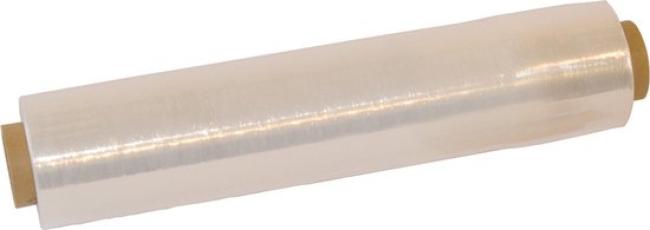 Handrekfolie Raadhuis 20mic 500mmx300m transparant