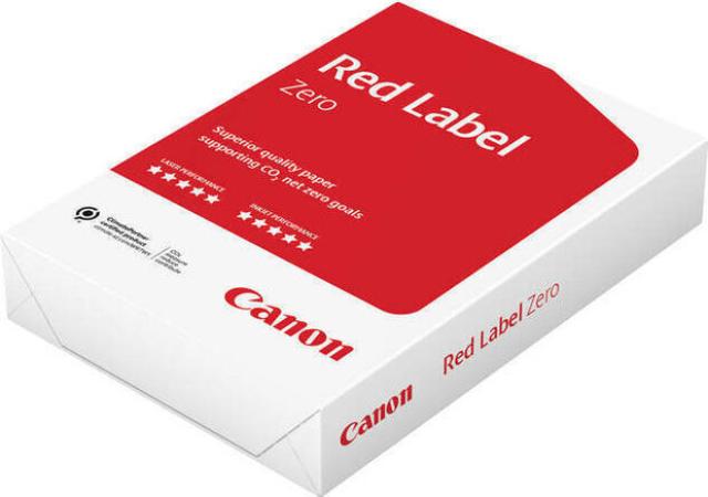 Canon Red Label Zero 80 gr A4 pak 500 vel