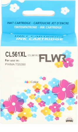 FLWR Canon CL-561XL kleur