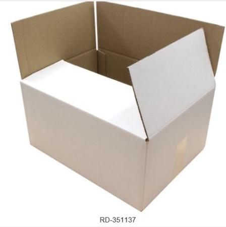  verzenddoos raadhuis wit 586 x 386 x 286 mm