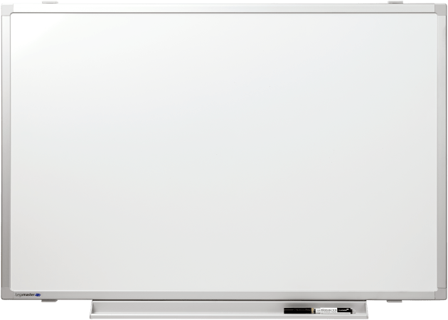 Professional magn witbord 60 x 90 cm email lega