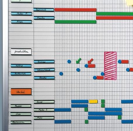 jaarplanner pro lega 12 maanden 75 x 150 mm
