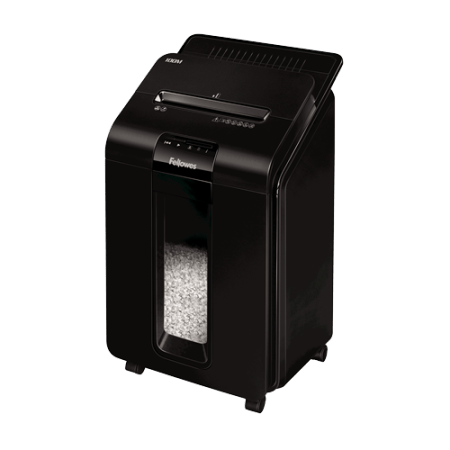 papiervernietiger Fellowes automax 100M mini cut