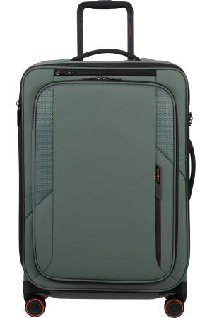  Glazed spinner 78 exp sage green Samsonite