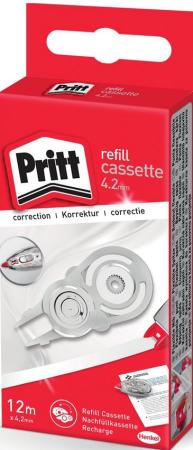 correctieroller pritt navulling flex 4.2 mm x 12 m
