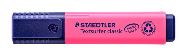 fluostift staedtler textsurfer 364 roze