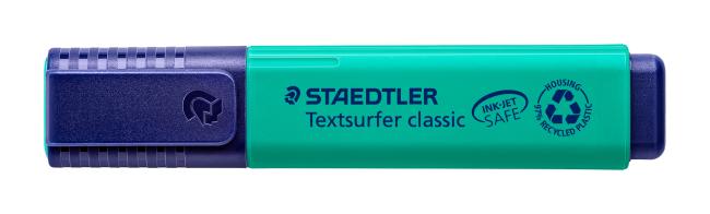 fluostift staedtler textsurfer 364 turkoois