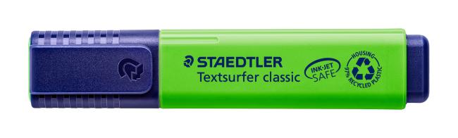 fluostift staedtler textsurfer 364 groen