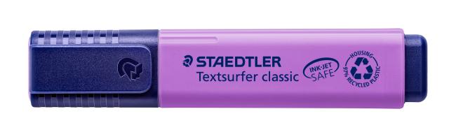 fluostift staedtler textsurfer 364 paars