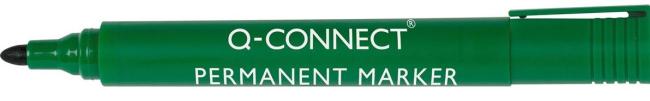 alcoholstift Q-connect rond 2 - 3 mm groen