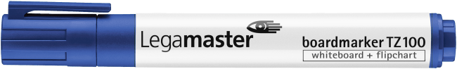 witbordstift legamaster TZ100 blauw 1.5 - 3 mm
