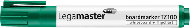witbordstift legamaster TZ100 groen 1.5 - 3 mm