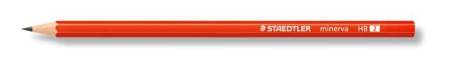 potlood staedtler minerva hb