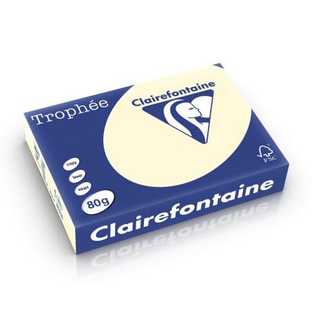 creme 210 x 297 mm 80 gr clairefontaine 1871