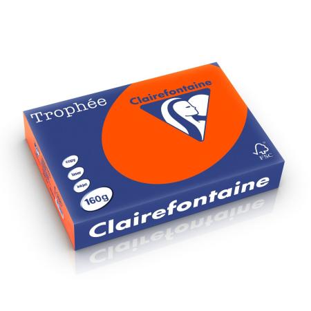 kardinaalrood 210 x 297 mm 160 gr clairef 1021