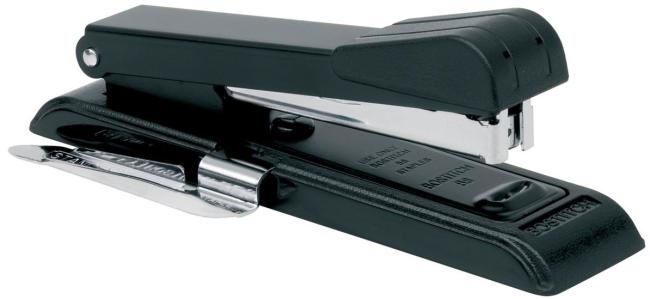 nietmachine bostitch b8r zwart 30 blad