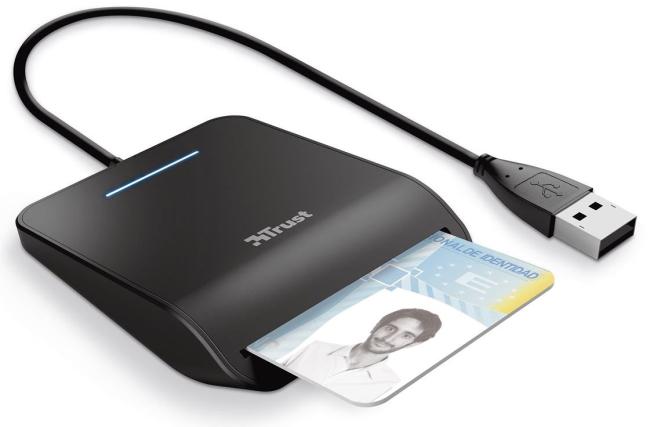 Trust primo eId kaartlezer