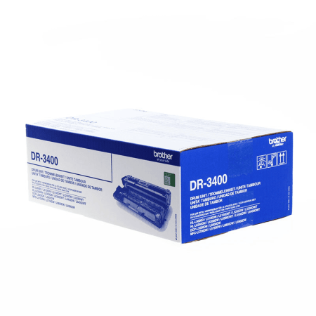 brother drum DR3400 zwart 30.000 pagina's