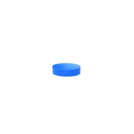 pak 10 magneten maul 32 mm blauw kracht 0.80 kg