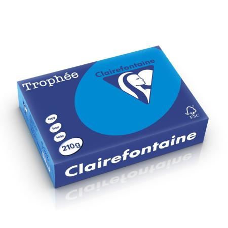cariben 210 gr 210 x 297 mm clairefontaine 2212