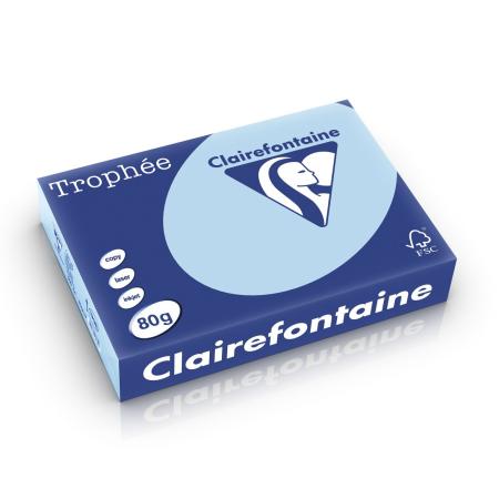 blauw 210 x 297 mm 80 gr clairefontaine 1798