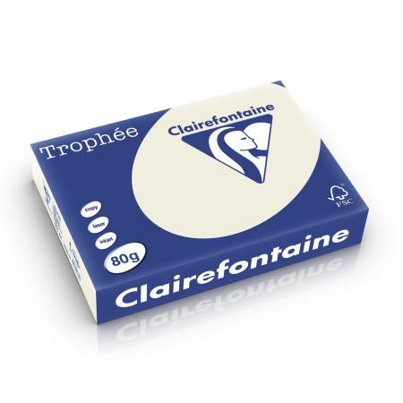 parelgrijs  210 x 297 mm 80 gr clairefontaine 1788