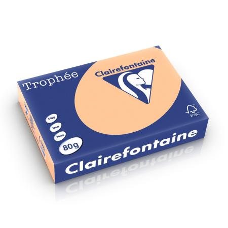 abrikoos 210 x 297 mm 80 gr clairefontaine 1995